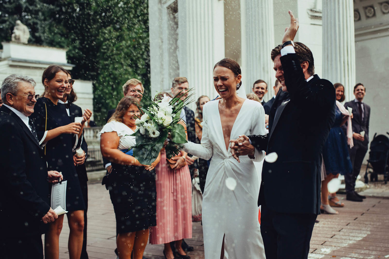 Zdjęcia ślubne Belvedere